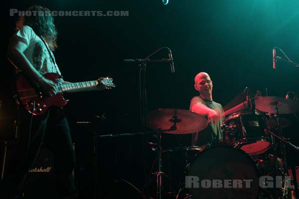 DIMENSION X - 2008-12-11 - PARIS - Trabendo - 